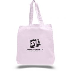Economical Tote Bag with Gusset - SBQTBG_light_pink_blank_103_1480522981