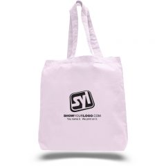 Economical Tote Bag with Gusset - SBQTBG_light_pink_blank_103_1480522981