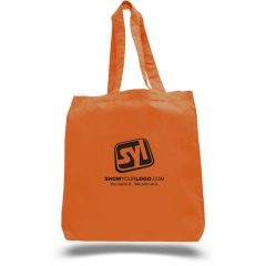 Economical Tote Bag with Gusset - SBQTBG_orange_blank_160_1480523345