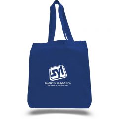Economical Tote Bag with Gusset - SBQTBG_royal_blue_blank_509_1480523344