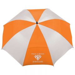 Course Vented Golf Umbrella 62″ - download 1