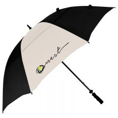 Course Vented Golf Umbrella 62″ - download 1