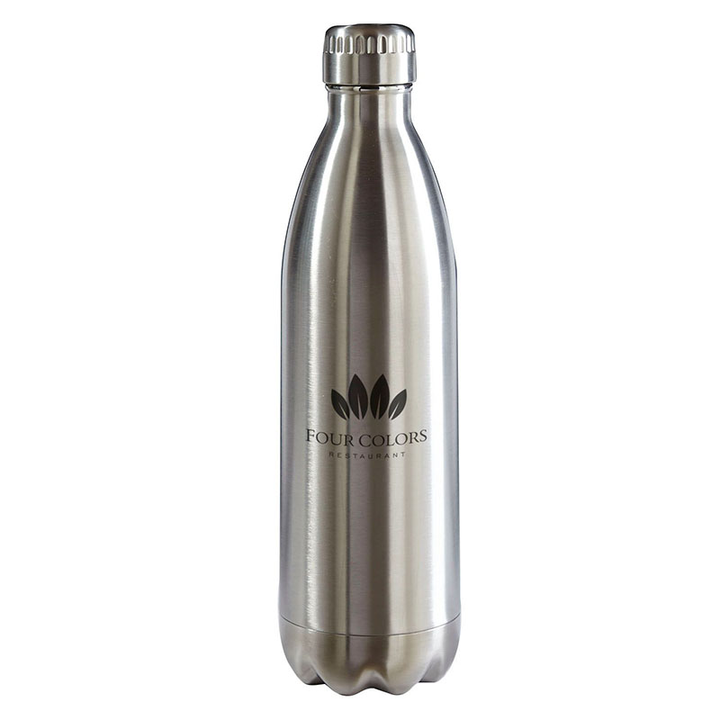 Sure Temp 33 oz Double Wall Stainless Bottle - ss33-ss33