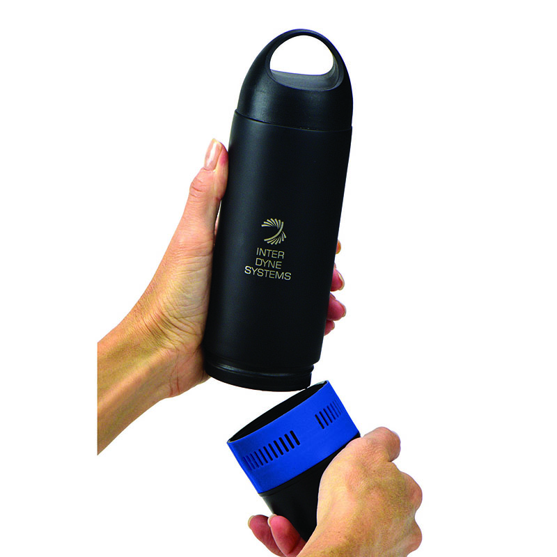 Stainless Steel Tumbler and Wireless Speaker - tek208-tek208