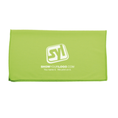 Workout Cooling Towel - A4243-green
