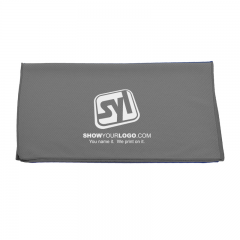 Workout Cooling Towel - A4243 grey