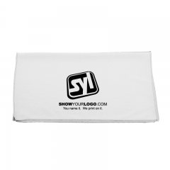 Workout Cooling Towel - A4243 white