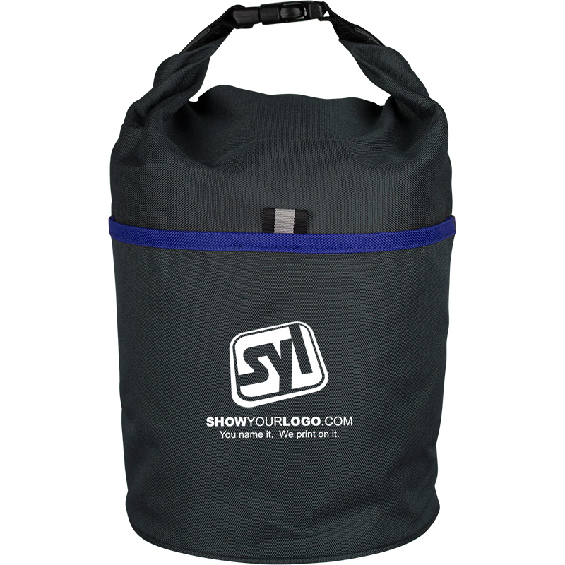 Adventure Lunch Bag - ALB_BLANK_BLUE
