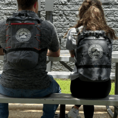 Adventure Duffel Bag - Adventure Duffel Bag 8211 In Use