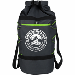 Adventure Duffel Bag - Adventure Duffel Bag 8211 Lime