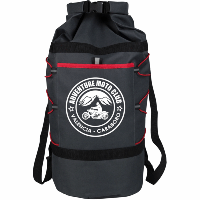 Adventure Duffel Bag 8211 Red