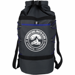 Adventure Duffel Bag - Adventure Duffel Bag 8211 Royal Blue