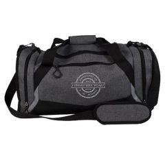 Urban Duffle Bag - BLACK2