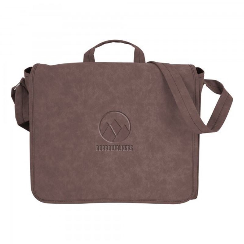Torba Messenger Bag - Brown