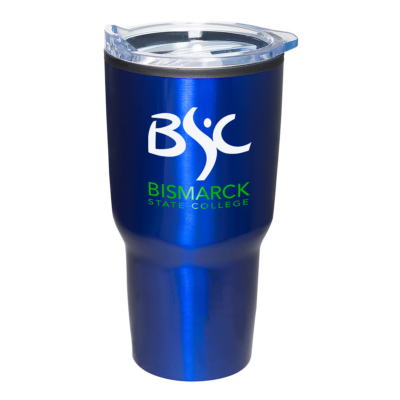 Mondo Insulated Tumbler 8211 30 oz 8211 Blue