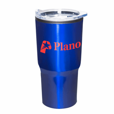 Streetwise Insulated Tumbler 8211 20 oz 8211 Blue
