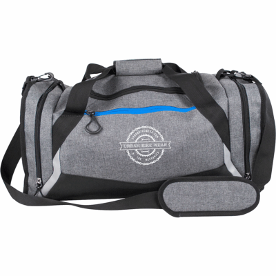 Urban Duffle Bag 8211 Blue