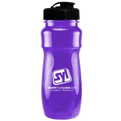 Eclipse Bottle with Flip Top Lid – 24 oz - VirtualSample 10