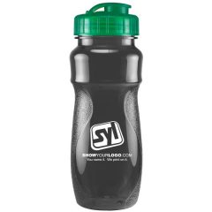 Eclipse Bottle with Flip Top Lid – 24 oz - VirtualSample 12