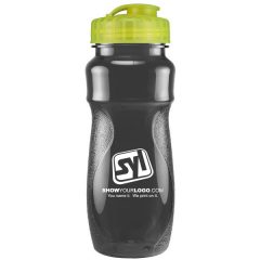 Eclipse Bottle with Flip Top Lid – 24 oz - VirtualSample 14