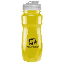 Eclipse Bottle with Flip Top Lid – 24 oz - VirtualSample 16