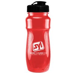 Eclipse Bottle with Flip Top Lid – 24 oz - VirtualSample 16