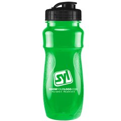 Eclipse Bottle with Flip Top Lid – 24 oz - VirtualSample 17