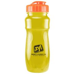 Eclipse Bottle with Flip Top Lid – 24 oz - VirtualSample 18