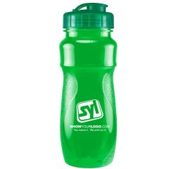 Eclipse Bottle with Flip Top Lid – 24 oz - VirtualSample 20