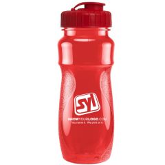 Eclipse Bottle with Flip Top Lid – 24 oz - VirtualSample 21