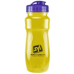 Eclipse Bottle with Flip Top Lid – 24 oz - VirtualSample 23