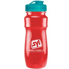 Eclipse Bottle with Flip Top Lid – 24 oz - VirtualSample 23