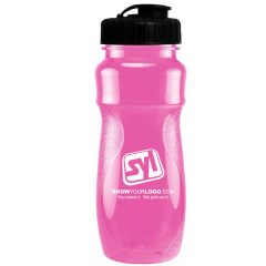Eclipse Bottle with Flip Top Lid – 24 oz - VirtualSample 24