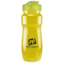 Eclipse Bottle with Flip Top Lid – 24 oz - VirtualSample 26