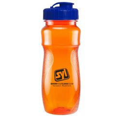 Eclipse Bottle with Flip Top Lid – 24 oz - VirtualSample 27