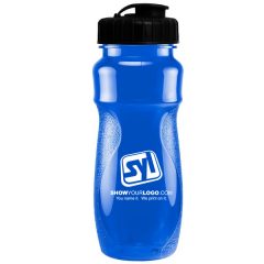 Eclipse Bottle with Flip Top Lid – 24 oz - VirtualSample 30