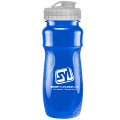 Eclipse Bottle with Flip Top Lid – 24 oz - VirtualSample 32