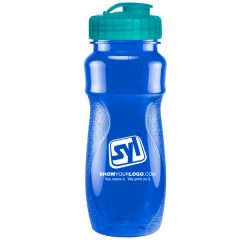 Eclipse Bottle with Flip Top Lid – 24 oz - VirtualSample 4