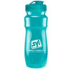 Eclipse Bottle with Flip Top Lid – 24 oz - VirtualSample 7