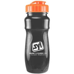 Eclipse Bottle with Flip Top Lid – 24 oz - VirtualSample 8