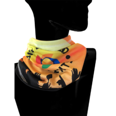 Toddy ICE Cooling Active Band - coolingbandneck