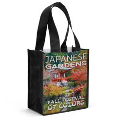 Degas Tote Bag - degasbagwhiteblack