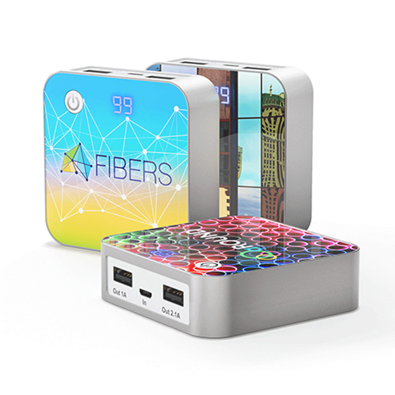 Smart Charge HG Series Power Bank 7800 - Show Your Logo