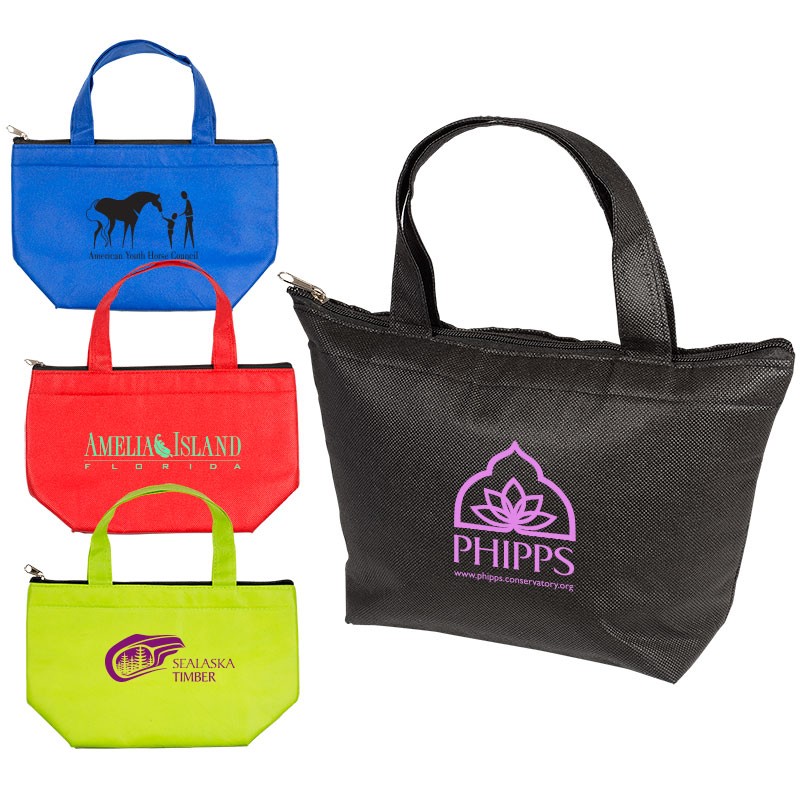 Budget Non-Woven Cooler Tote – 6 Cans - image_11023