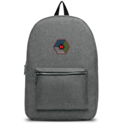Nomad Must Haves Classic Backpack - nomadclassic4CPbrandpatch