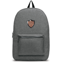 Nomad Must Haves Classic Backpack - nomadclassicbrandshield