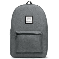 Nomad Must Haves Classic Backpack - nomadclassicdebossedbrandpatch