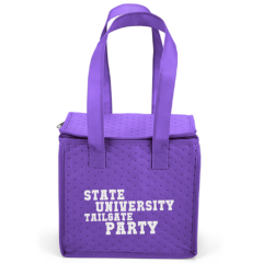 Therm-O Cooler Tote™ - thermocoolertotepurple