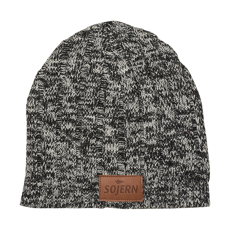 Leeman™ Heathered Knit Beanie - 1-2-5