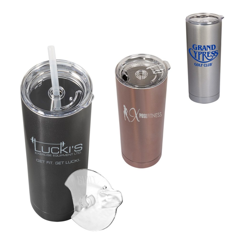 Built Vacuum Insulated Tumbler 20 Oz Show Your Logo